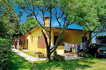 Iталiя Bungalov Punta Sabbioni, Екстер'єр